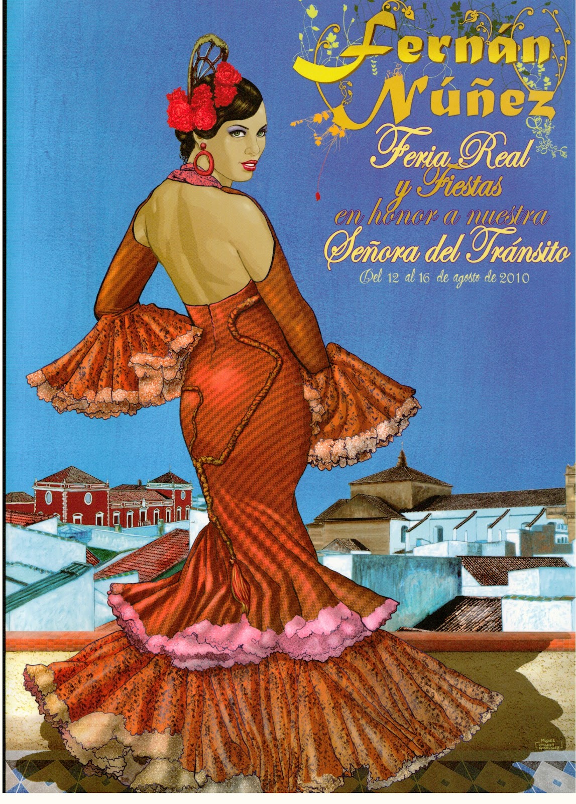 Feria Real y Fiestas en honor de Nuestra Señora del Tránsito  